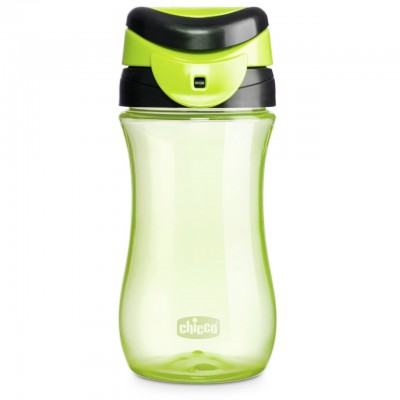 Tazza Chicco Kids Cup Verde 2y+
