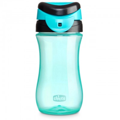 Tazza Chicco Kids Cup Azzurro 2y+