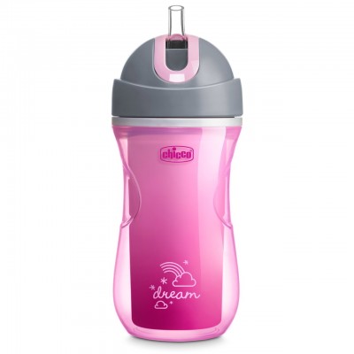 Tazza Sport Chicco Razzo Azzurro 14m+