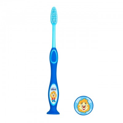 Spazzolino Chicco Azzurro