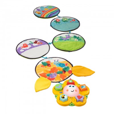 Parcours des Quatre Saisons Chicco 