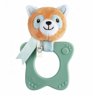 Massaggiagengive Chicco My Sweet DouDou Panda Rosso