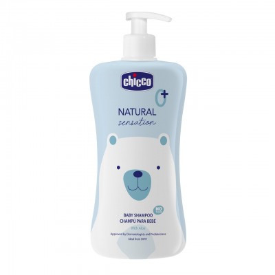 Shampoo Chicco 500 ml