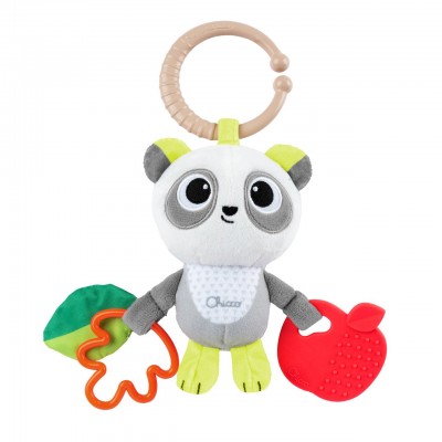 Sonaglino Chicco Baby Senses & Focus Panda