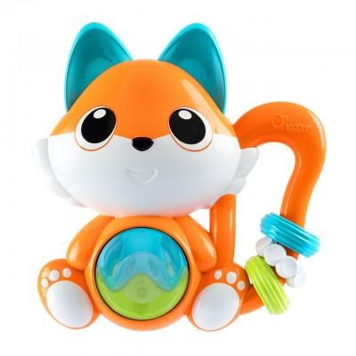 Trillino Elettronico Chicco Baby Senses & Focus Volpe