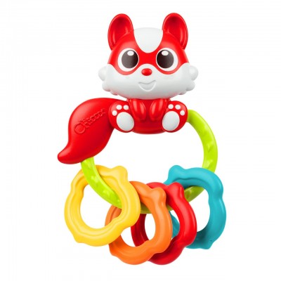 Trillino Chicco Baby Senses & Focus Scoiattolo