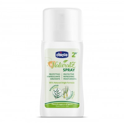 Spray Chicco NaturalZ Protettivo & Rinfrescante 100 ml