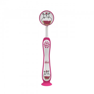 Spazzolino Chicco Hippo 3-6 Anni