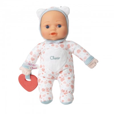 Bambola Chicco La Mia Prima Bambola Chicca Doll Neutra