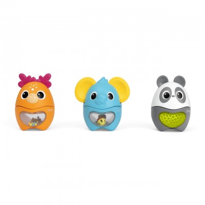 Gioco Chicco Baby Sense & Focus Animaletti Attività