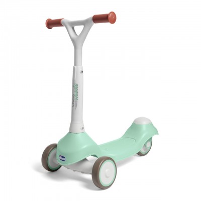 Monopattino Evolutivo 2 in 1 Chicco Verde