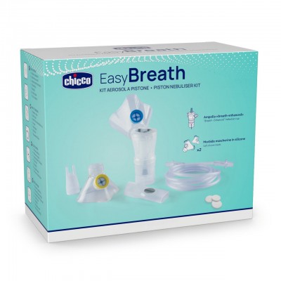 Kit Aerosol a Pistone Easy breath Chicco 0m+