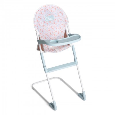 Chaise Haute pour Poupée Chicco 