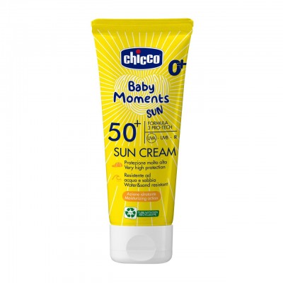 Chicco Cr&egrave;me Solaire FPS 50+ 75 ml 0m+