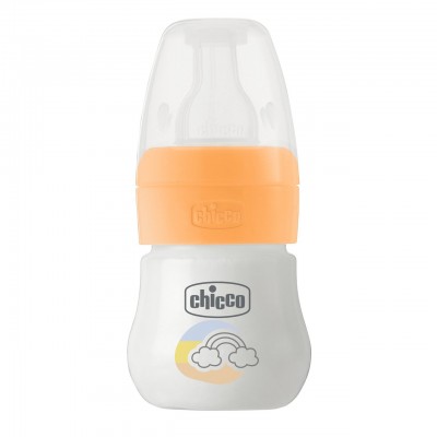 Micro Biberon Chicco Orange 60 ml