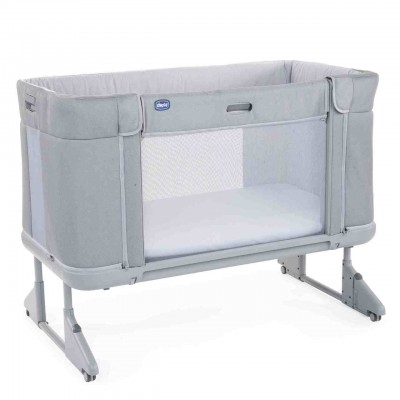 Lettino Co-Sleeping Chicco Next2Me Forever Cool Grey
