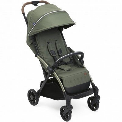 Passeggino Chicco Goody XPlus Twinkle Green