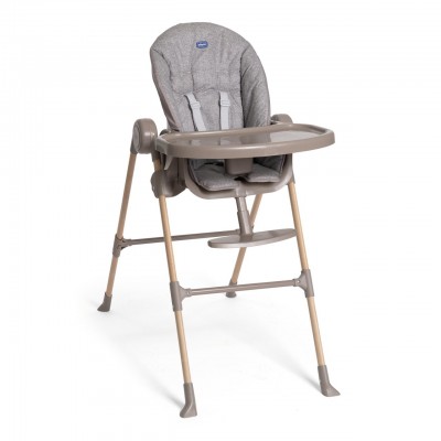 Seggiolone Chicco Polly Essential Ash