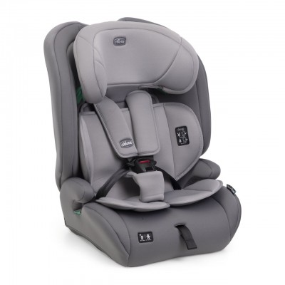 Si&egrave;ge Auto Chicco Gro-Up i-Size (76-150 cm) Stone