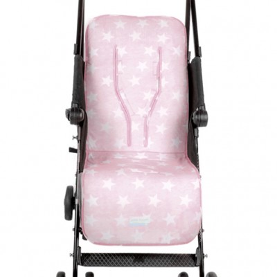 Materassino per Passeggini Pasito a Pasito Elodie Rosa