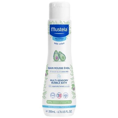 Bagnoschiuma Mustela Bagnetto Mille Bolle 200ml