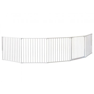 Cancelletto Baby Dan Flex XXL Bianco