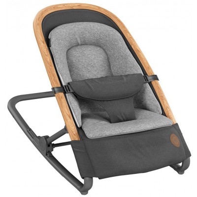 Sdraietta Bebe Confot Kori 2 in 1 Essential Graphite