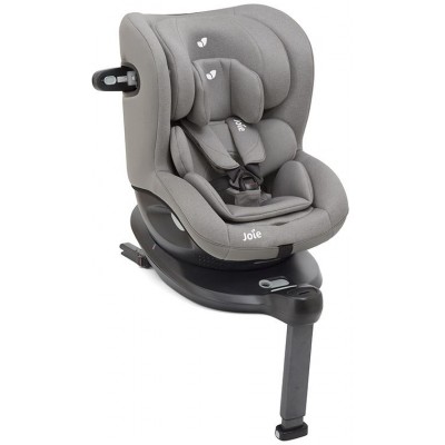 Seggiolino Auto Joie i-Spin 360 Grey Flannel