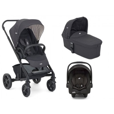 Trio Joie Chrome Ember