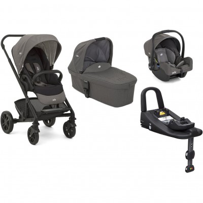 Poussette base auto clearance