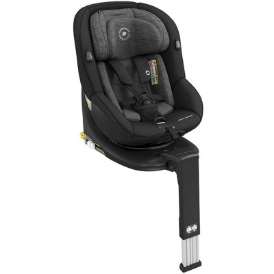 Seggiolino Auto Bebe Confort Mica i-Size Authentic Black