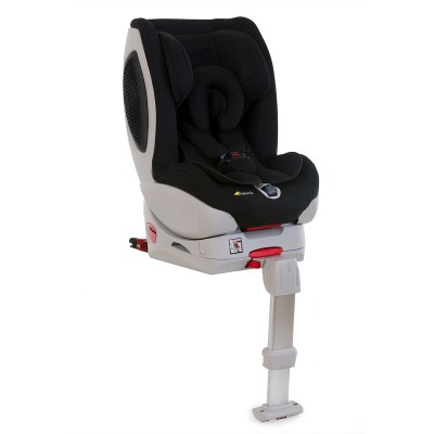 Seggiolino Auto Hauck Varioguard Plus Isofix Black/Black