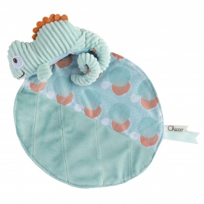 Dou Dou Chicco My Sweet DouDou Chameleon