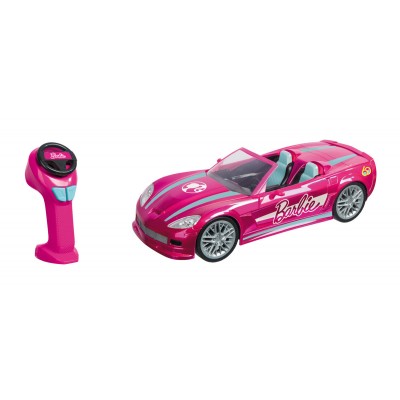BARBIE DREAM CAR WORLD VOITURE RADIOCOMMANDEE OUTLET NE FONCTIONNE PAS EN PROMOTION