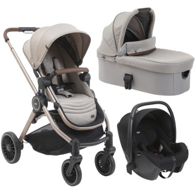Poussette bebe trio chicco clearance
