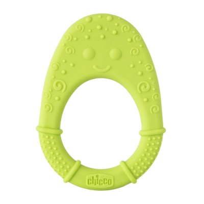 Massaggiagengive Chicco Super Soft Verde