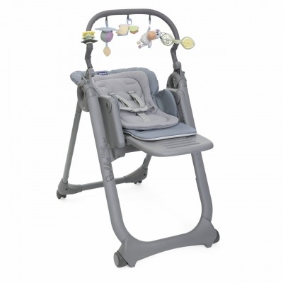 Seggiolone Chicco Polly Magic Relax Antiguan Sky