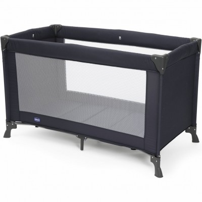 Lettino da Campeggio Chicco Good Night Pegaso Blu