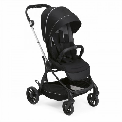 Passeggino Chicco One4Ever Lounge Black Beauty