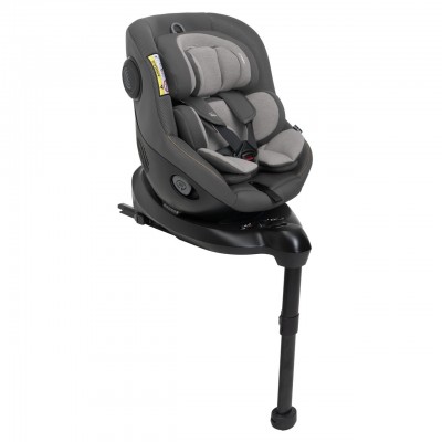 Seggiolino Auto Chicco Seat105 i-Size 360° Isofix Glam Grey (40-105 cm)