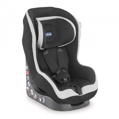 Seggiolino Auto Chicco Go One Coal 9-18 Kg
