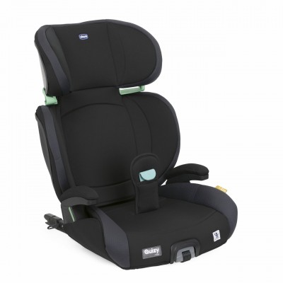 Seggiolino Auto Chicco Quizy i-Size Black (100-150 cm)