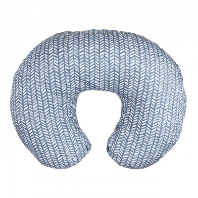 Fodera Cuscino Allattamento Boppy Elephants Blue