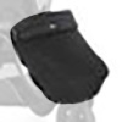 Coprigambe Passeggino Chicco Activ3 Jet Black