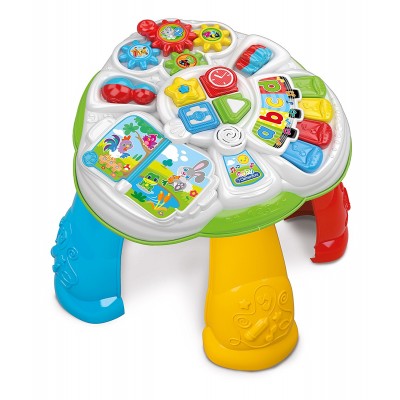 Clementoni Tableau Prime Tv Jeux Découvertes De La Petite Enfance