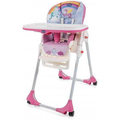 Seggiolone Chicco Polly Easy Unicorn