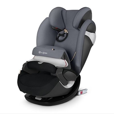 Siège Auto Cybex Pallas M-fix Graphite Black