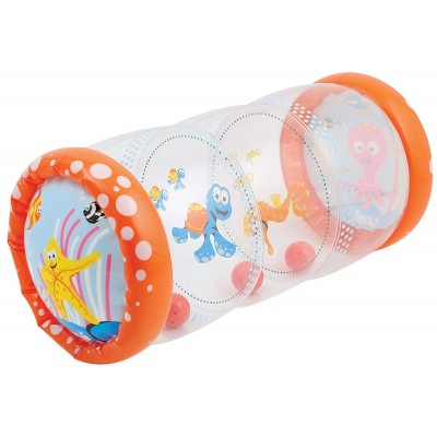 Ludi Baby Roller Mer Gioco Ludi Baby Roller Arancione