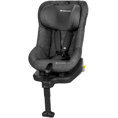 Seggiolino Auto Bebe Confort Tobifix Nomad Black