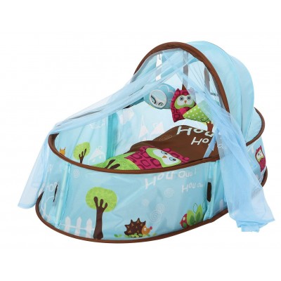 Ludi Lit D'appoint- Dodo Nomade Chouette